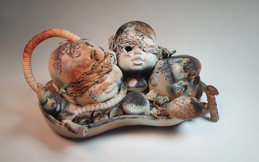 Ceramics by Sophie Rae