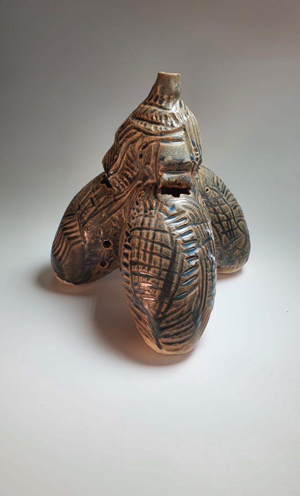 Ceramics by Spike Davis