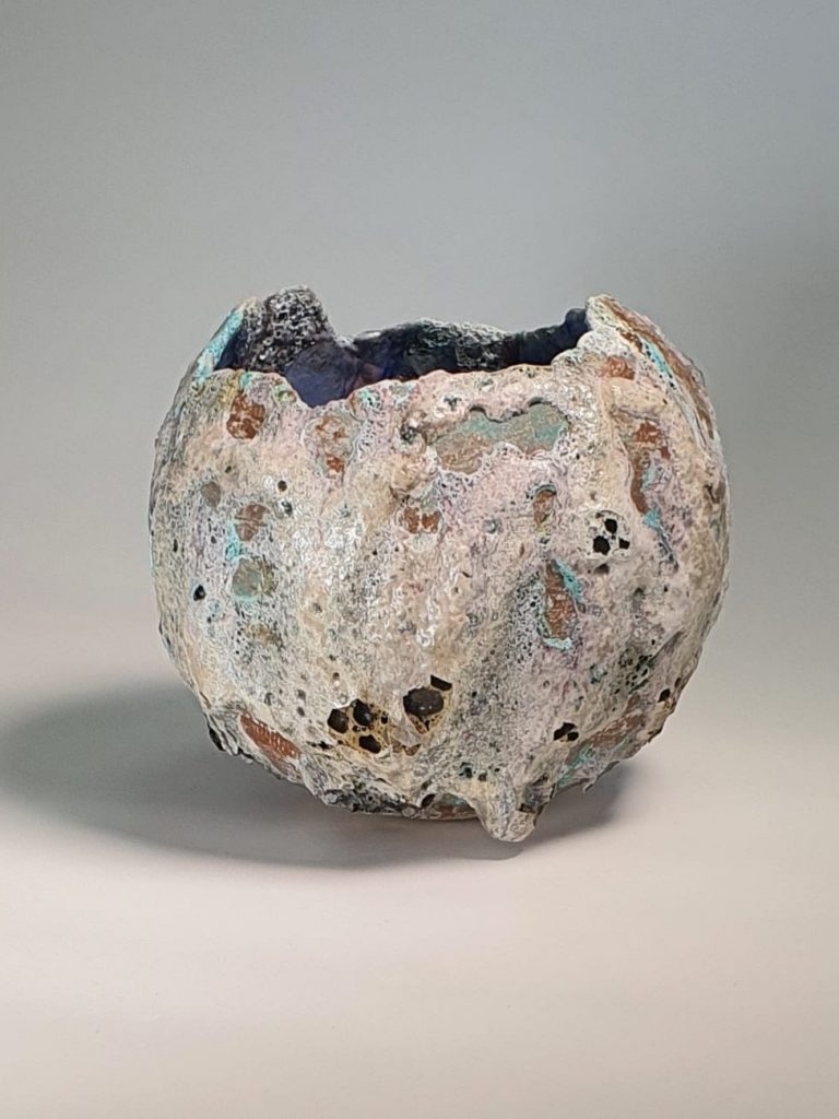 Ceramics by Stephanie Blomfield